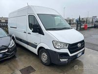 Usata Hyundai H 350 Classic 150 CV (110 kW) 2018 Bianco Furgone
