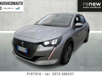 Usata Peugeot 208 Allure 100 kW (136 CV) 2021 Grigio Utilitaria