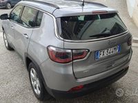 Usata Jeep Compass 2019 Grigio SUV
