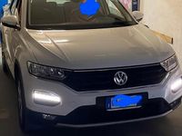 Usata VW T-Roc 2019 Bianco SUV