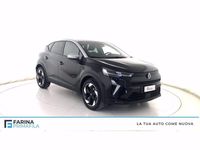 Usata Renault Captur Techno 91 CV (66 kW) 2025 Nero tetto grigio SUV