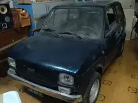 Usata Fiat 126 1970