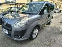 Usata Fiat Doblò Emotion 95 CV (69 kW) 2011 Grigio scuro Monovolume