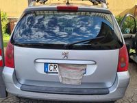 Usata Peugeot 307 109 CV (80 kW) 2004 Argento Station wagon