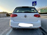 Usata VW Golf VII Trendline 90 CV (66 kW) 2016 Berlina