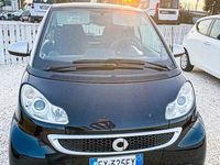 Usata Smart ForTwo Coupé 70 CV (51 kW) 2014 Nero Coupé