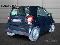 Usata Smart ForTwo Electric Drive Pure 41 kW (56 CV) 2022 Nero Berlina