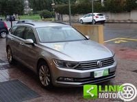 Usata VW Passat 150 CV (110 kW) 2017 Grigio Station wagon