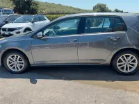 Usata VW Golf VII Executive 150 CV (110 kW) 2020 Grigio Berlina