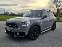 Usata Mini Cooper S Countryman Business 136 CV (100 kW) 2019 Grigio SUV
