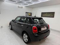 Usata Mini One D Business 95 CV (69 kW) 2019 Nero Utilitaria
