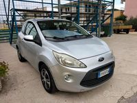 Usata Ford Ka 75 CV (55 kW) 2011 Grigio Utilitaria