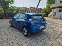 Begagnad Renault Clio V 90 HK (66 kW) 2022 Blå Sedan