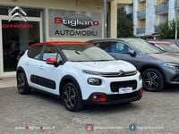 Usata Citroën C3 Business Class 75 CV (55 kW) 2018 Bianco Utilitaria