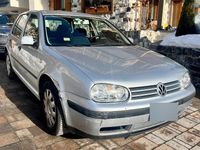 Usata VW Golf IV 75 CV (55 kW) 2000 Grigio Berlina