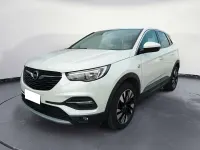 Usata Opel Grandland X Innovation 120 CV (88 kW) 2018 Bianco SUV