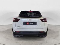 Usata Nissan Juke N-Connecta 114 CV (83 kW) 2021 Bianco SUV