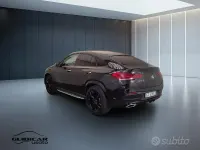 Usata Mercedes GLE350 Premium 272 CV (200 kW) 2020 Nero SUV