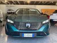 Usata Peugeot 308 Allure 131 CV (96 kW) 2024 Verde Station wagon
