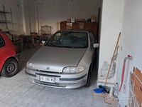 Usata Fiat Punto 1989 Grigio Cabrio