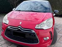 Usata Citroën DS3 Chic 95 CV (69 kW) 2011 Rosso Berlina