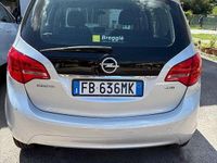 Usado Opel Meriva Design Edition 136 CV (100 kW) 2016 Monovolumen