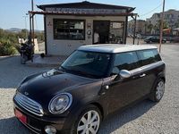 Usata Mini Cooper D Clubman 109 CV (80 kW) 2007 Marrone Station wagon