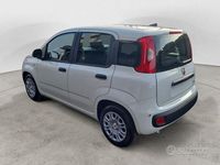 Nuova Fiat Panda Pop 70 CV (51 kW) 2025 Bianco Berlina