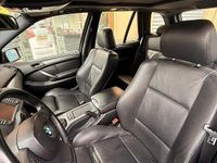 Usata BMW X5 2004 Grigio SUV