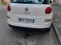 Usata Fiat 500L Mirror 120 CV (88 kW) 2018 Bianco Monovolume