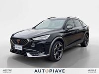 Usata Cupra Formentor 190 CV (139 kW) 2022 Nero SUV