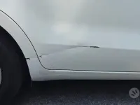 Usata Kia Rio 85 CV (62 kW) 2014 Bianco Utilitaria