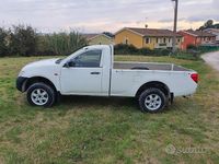 Usata Mitsubishi L200 136 CV (100 kW) 2006 Bianco Pick-up