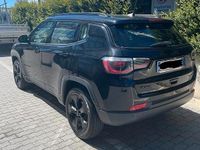 Usata Jeep Compass Night Eagle 140 CV (102 kW) 2019 Nero SUV