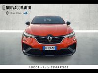 usata Renault Arkana E-Tech 145 CV R.S. Line del 2021 usata a Sesto Fiorentino