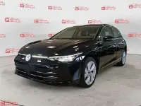 Usata VW Golf VIII Style 150 CV (110 kW) 2025 Nero Utilitaria