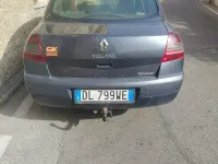 Usata Renault Mégane III 106 CV (77 kW) 2008 Bluazzurro Berlina