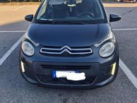Usata Citroën C1 Feel 69 CV (50 kW) 2018 Nero Utilitaria