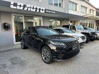 Usata Land Rover Range Rover Velar HSE Dynamic 241 CV (177 kW) 2018 Nero SUV