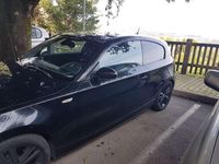 Usata BMW 120 177 CV (130 kW) 2009 Utilitaria