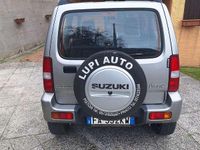 Usata Suzuki Jimny 82 CV (60 kW) 2015 Grigio SUV