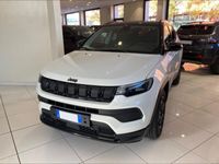 usata Jeep Compass Night Eagle 1.6 Diesel 130hp Mt Fwd