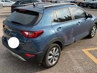 Usata Kia Stonic 82 CV (60 kW) 2025 Blu SUV