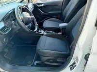 Usata Ford Fiesta Titanium 86 CV (63 kW) 2019 Bianco Utilitaria