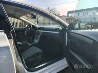 Usata VW Passat 2012 Bianco Berlina