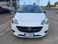 Usata Opel Corsa 95 CV (69 kW) 2016 Bianco Utilitaria