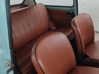 Usata Fiat 850 1970 Blu Utilitaria