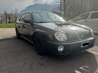 Usata Subaru Impreza 2001 Berlina