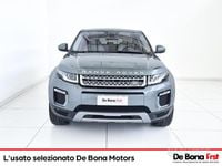 Usata Land Rover Range Rover evoque SE 150 CV (110 kW) 2016 Grigio SUV