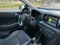 Usata Kia Sportage 136 CV (100 kW) 2017 SUV